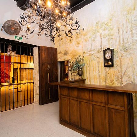 Scalea Di Mare Hotel Cartagena Luaran gambar