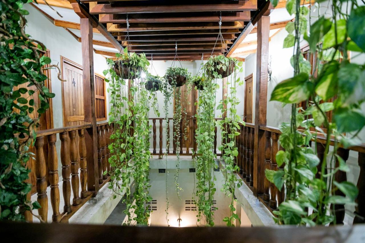 Scalea Di Mare Hotel Cartagena Luaran gambar