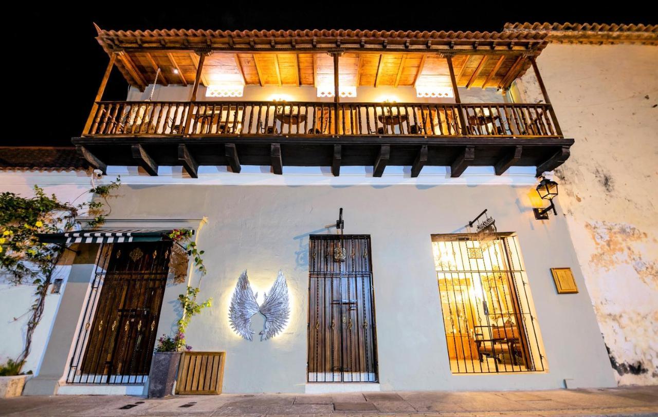 Scalea Di Mare Hotel Cartagena Luaran gambar