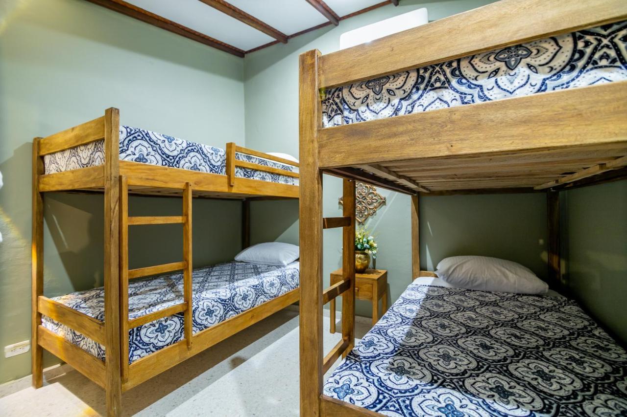 Scalea Di Mare Hotel Cartagena Luaran gambar