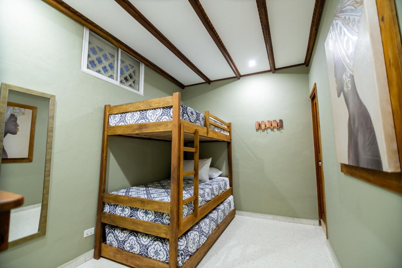 Scalea Di Mare Hotel Cartagena Luaran gambar
