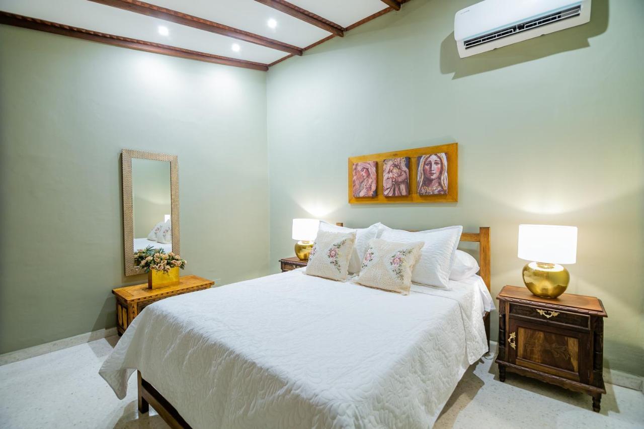 Scalea Di Mare Hotel Cartagena Luaran gambar