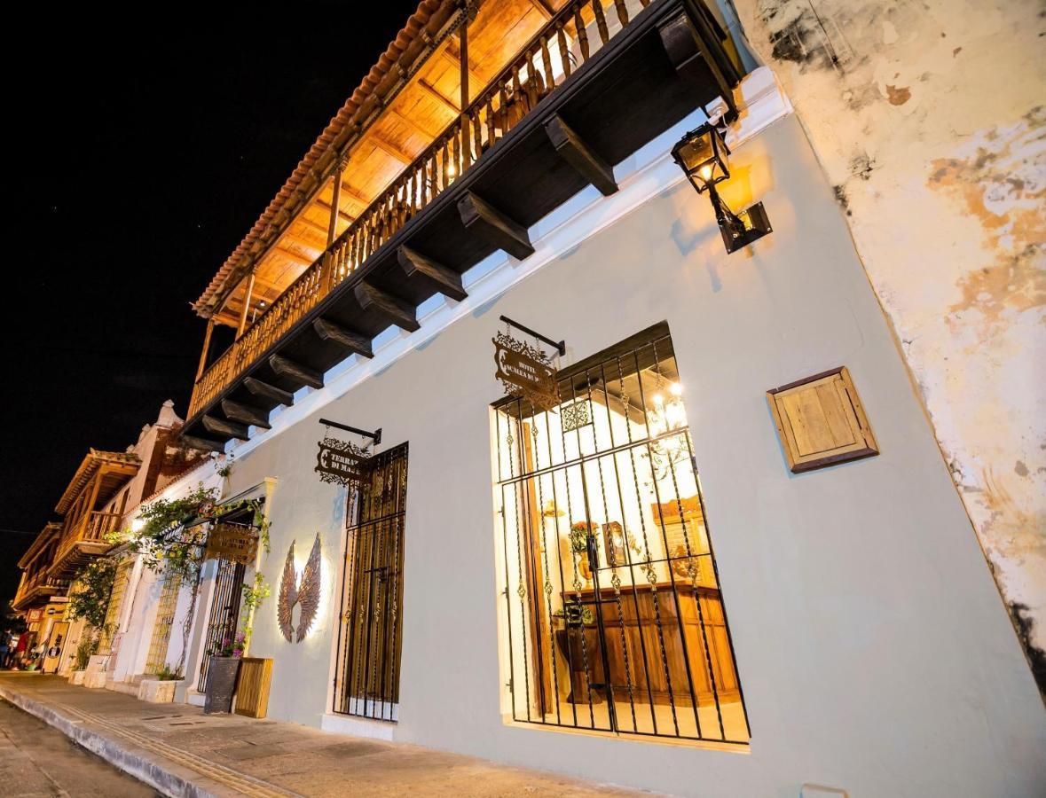 Scalea Di Mare Hotel Cartagena Luaran gambar