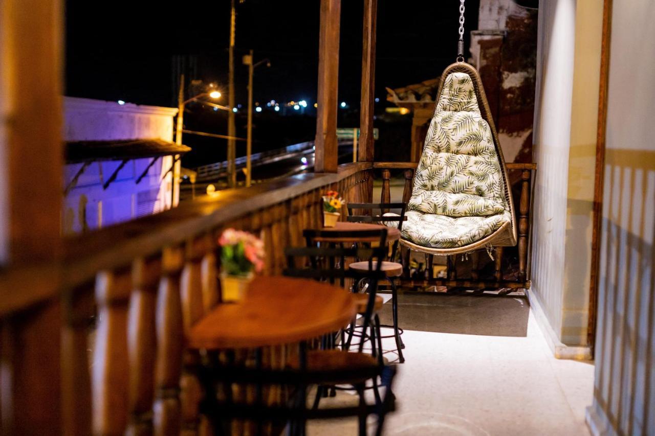 Scalea Di Mare Hotel Cartagena Luaran gambar