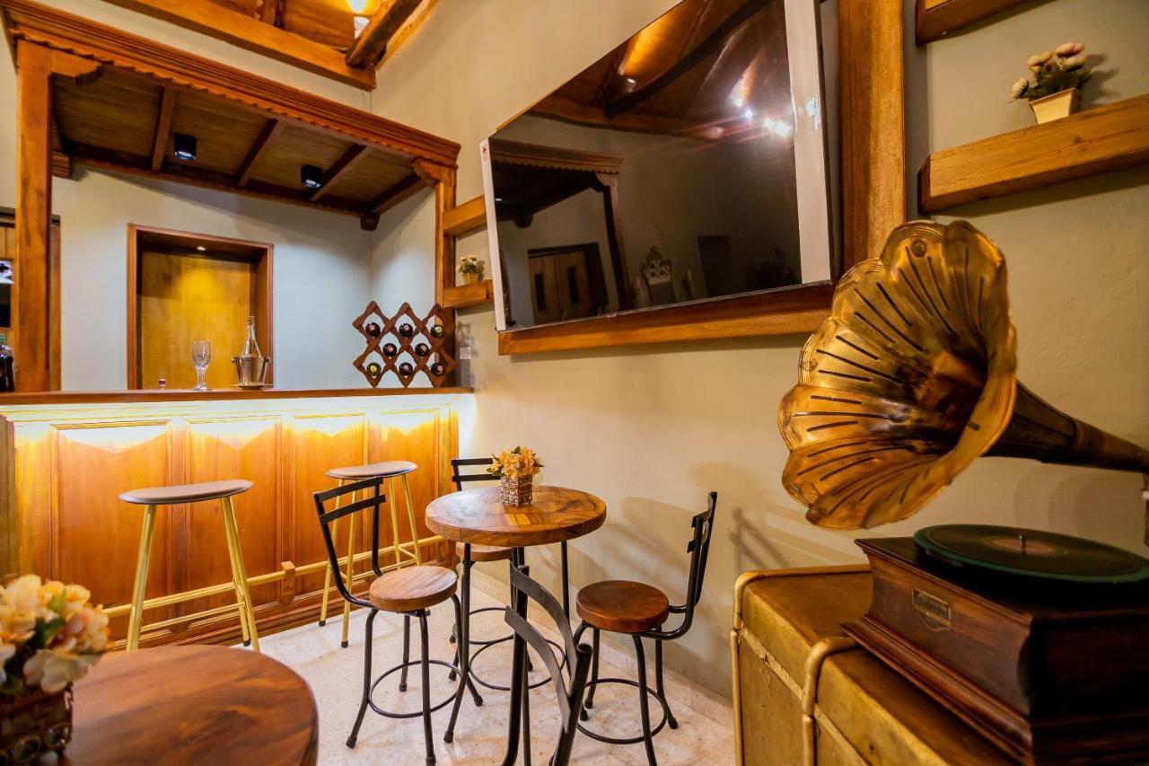 Scalea Di Mare Hotel Cartagena Luaran gambar