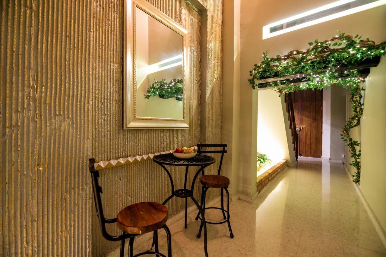 Scalea Di Mare Hotel Cartagena Luaran gambar