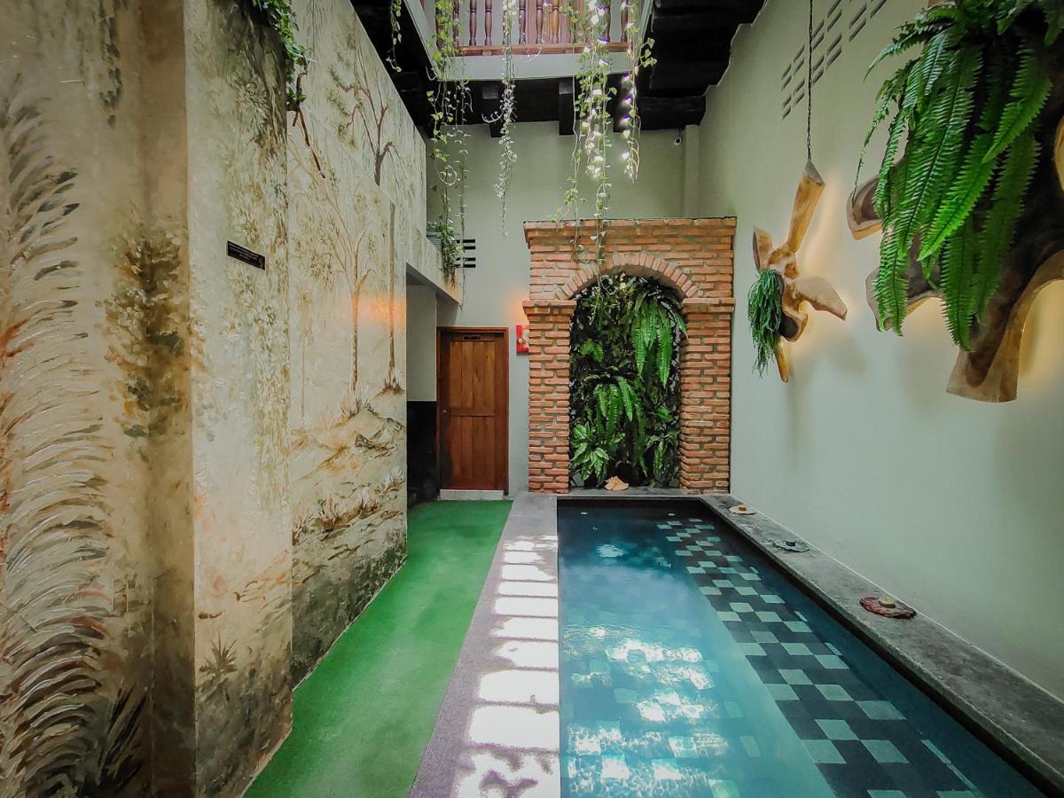 Scalea Di Mare Hotel Cartagena Luaran gambar