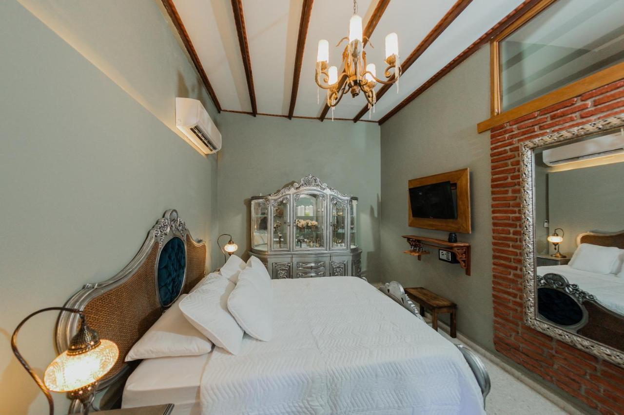 Scalea Di Mare Hotel Cartagena Luaran gambar