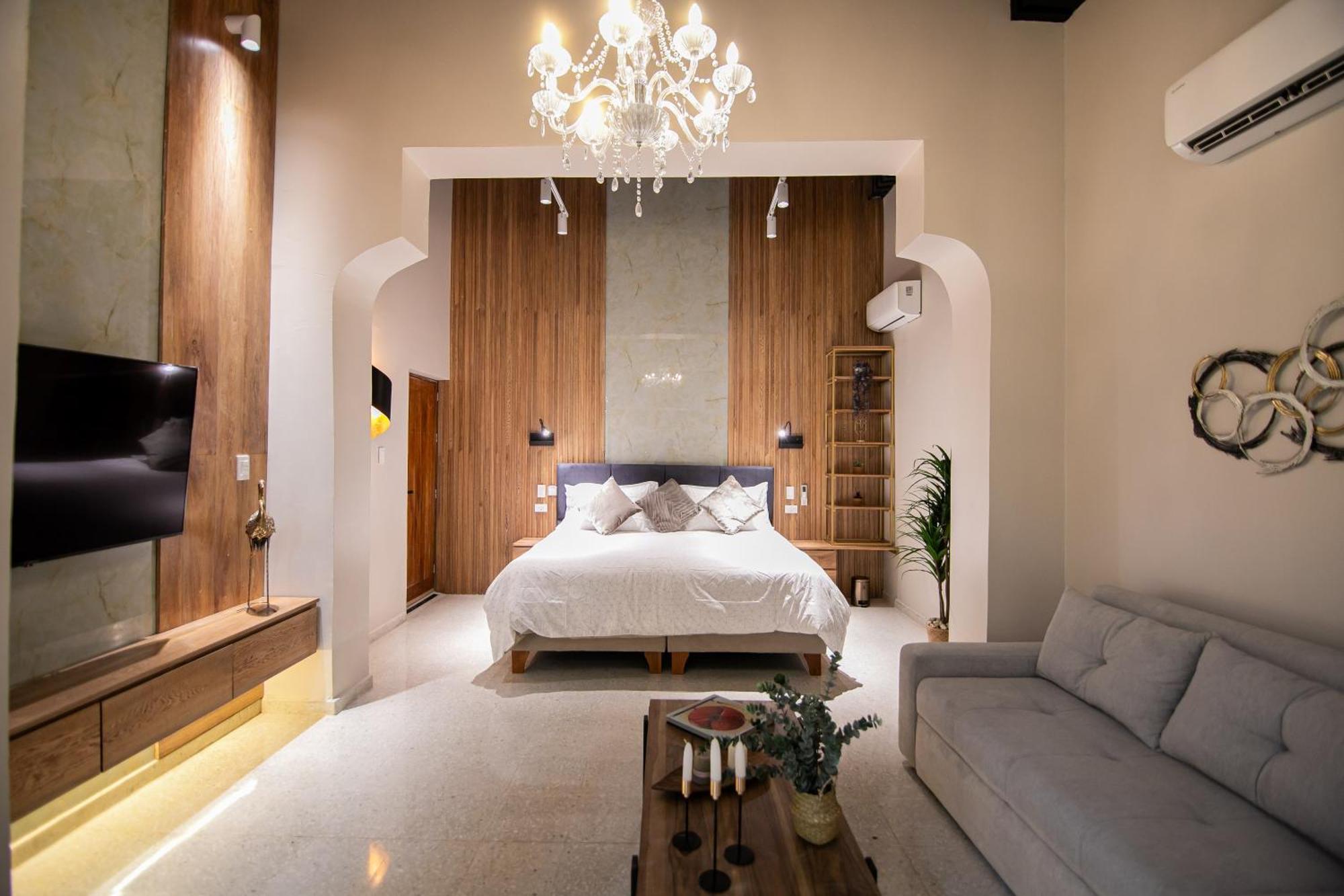 Scalea Di Mare Hotel Cartagena Luaran gambar