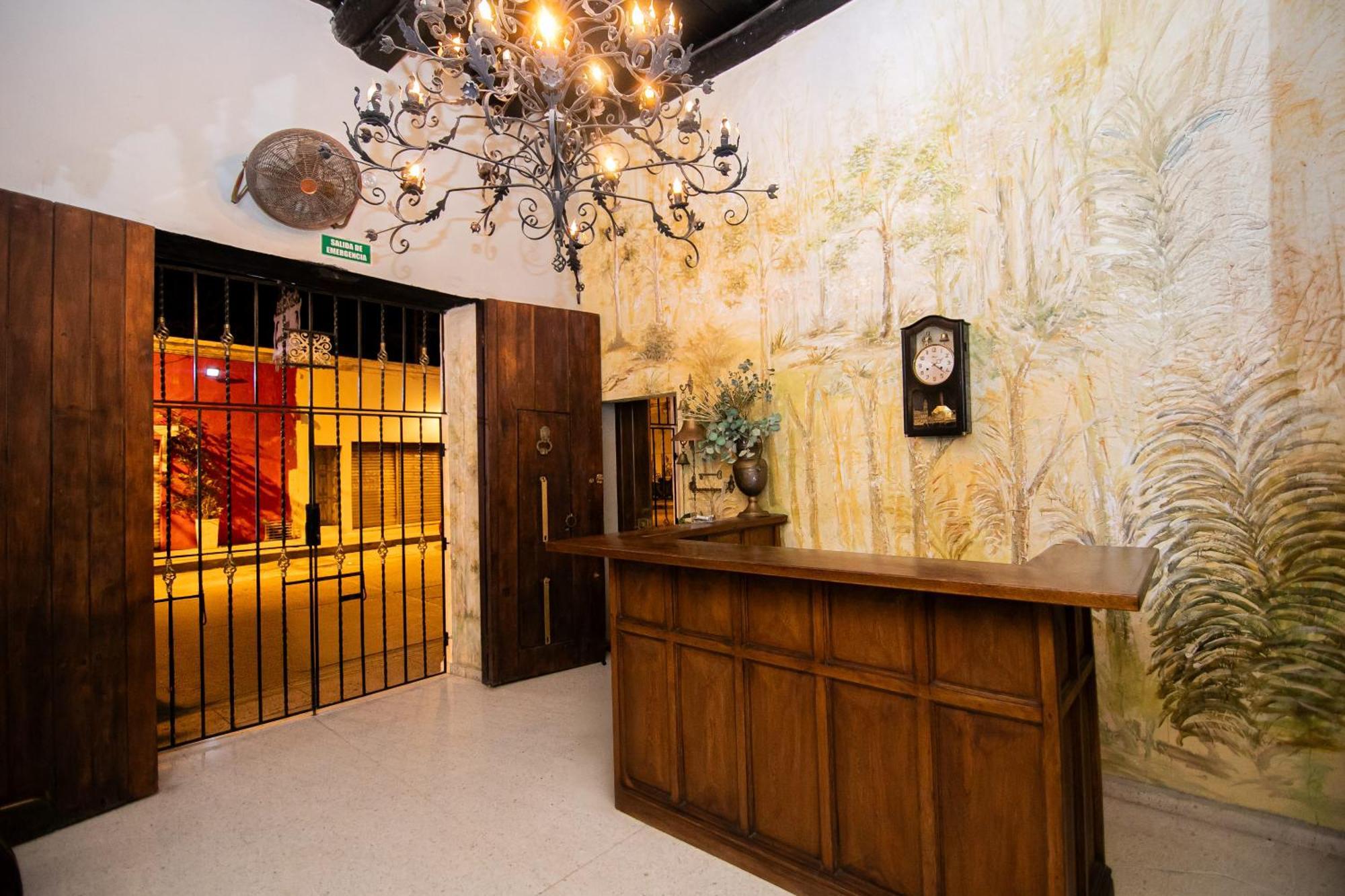 Scalea Di Mare Hotel Cartagena Luaran gambar