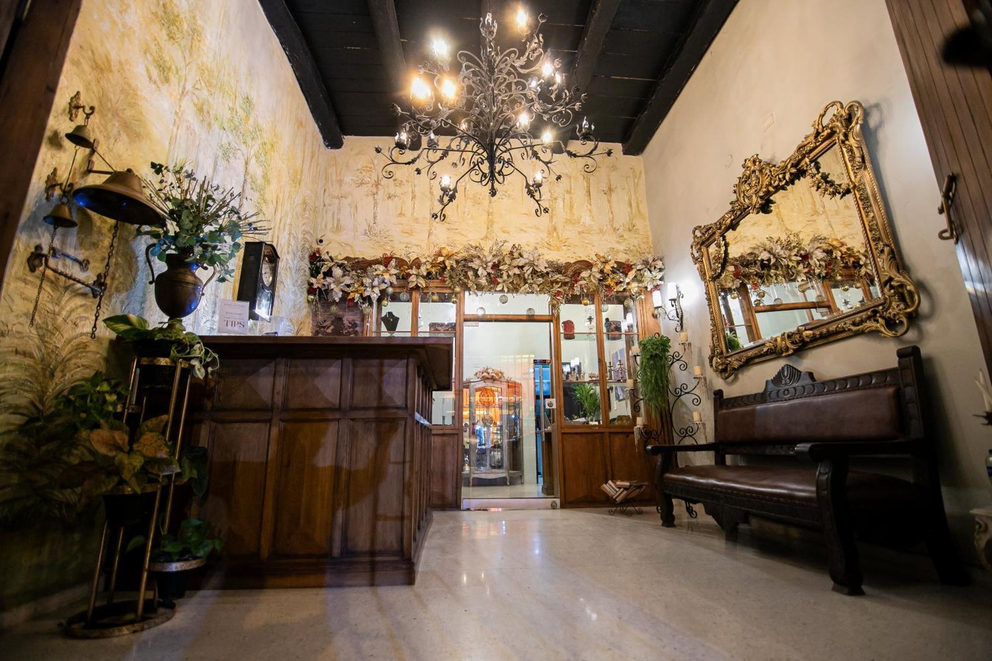 Scalea Di Mare Hotel Cartagena Luaran gambar