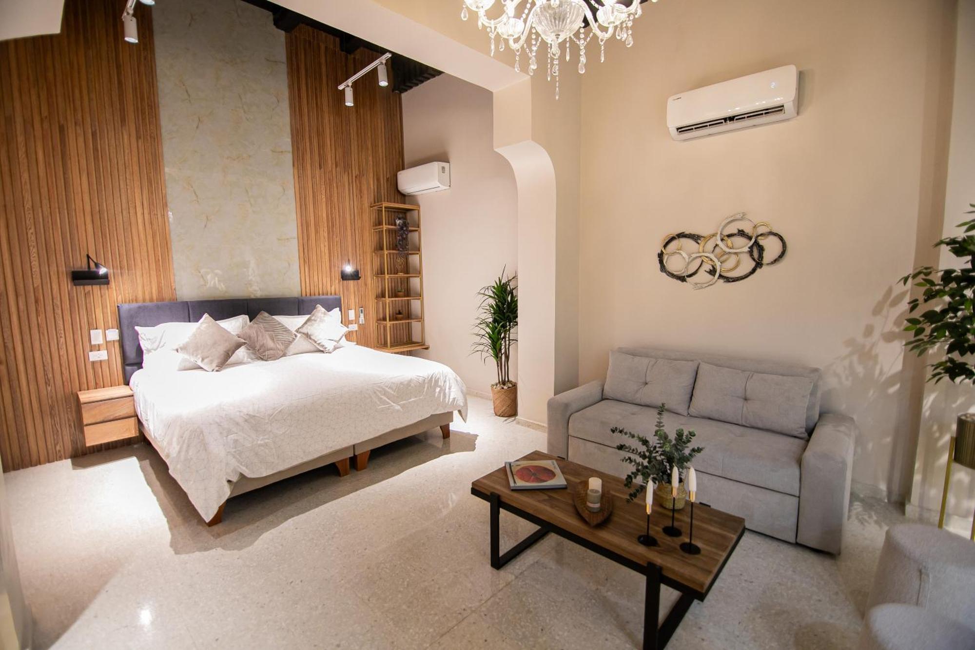 Scalea Di Mare Hotel Cartagena Luaran gambar