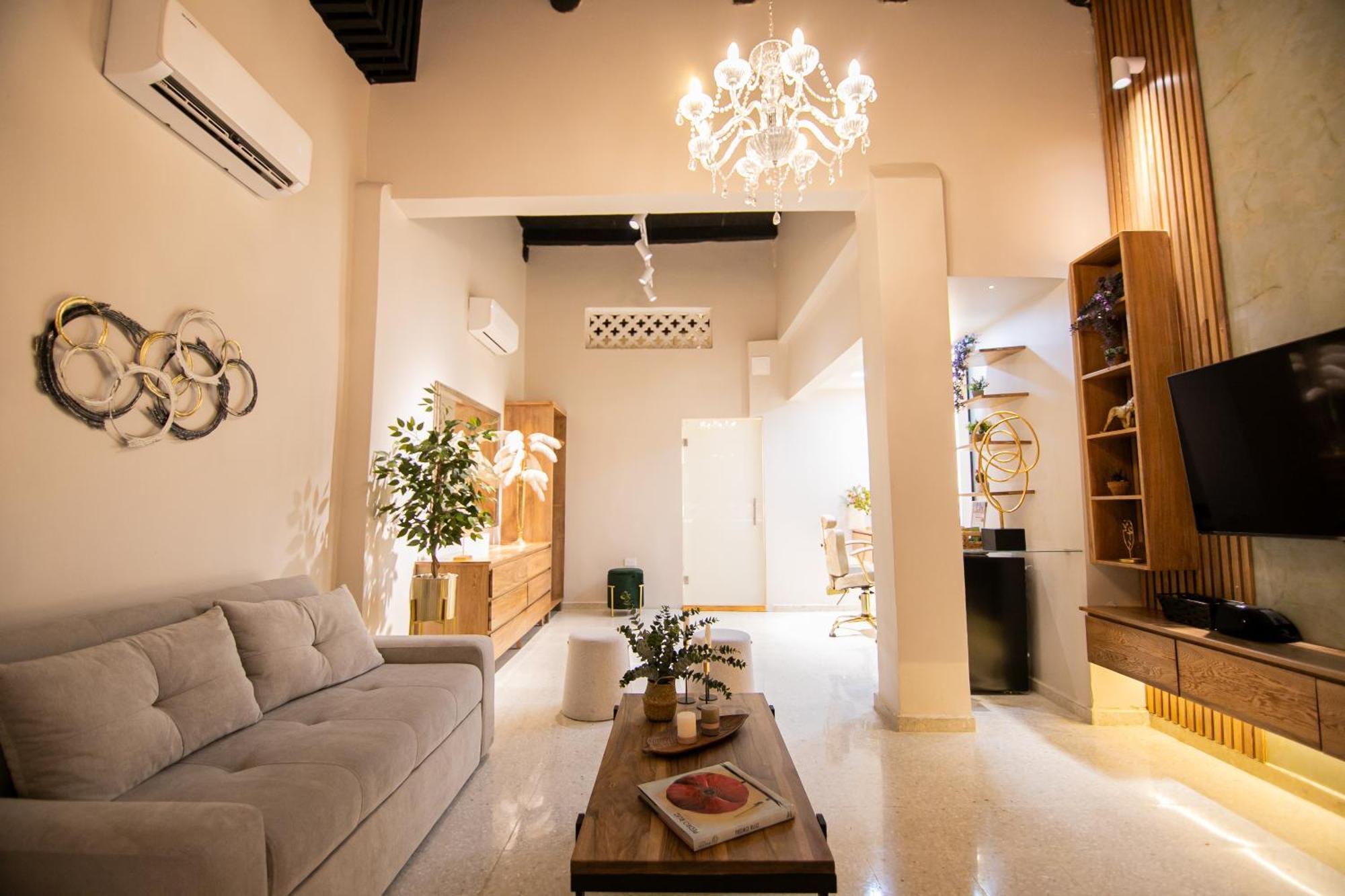 Scalea Di Mare Hotel Cartagena Luaran gambar